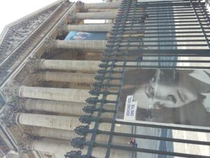 Panthéon - Les MonumentalEs 2018 - Paris (10)