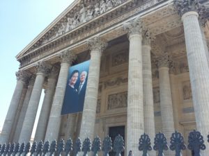 Panthéon - Les MonumentalEs 2018 - Paris (8)